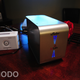 Illustration for article titled Video: ioSafe Solo Fire/Flood Hard Disk Test Puts Will It Blend? To Shame